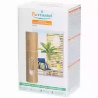 Puressentiel Aplo Nomadischer Ultraschall Diffusor für Ätherische Öle