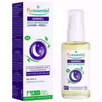 Puressentiel Entspannung Bio Massageöl