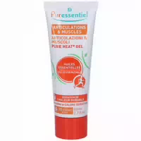 Puressentiel Gelenke & Muskeln Pure Heat Gel mit Ätherischen Ölen
