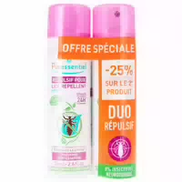 Puressentiel Läuse Repellent Spray 2 X Set