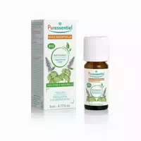 Puressentiel Patchouli Ätherisches Öl Pogostemon Kabel Bio