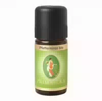 Pfefferminze Bio Ätherisches Öl 10 Ml