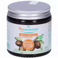Puressentiel Pflanzliches Öl Shea Butyrospermum Parkii Bio