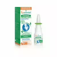 Puressentiel Respiratoire Spray Nas 15ml 15 Ml