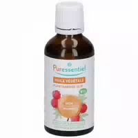 Puressentiel Rizinus Ricinus Communis Bio Pflanzenöl