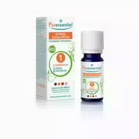 Zitrone Eukalyptus Bio Ätherisches Öl 10 Ml