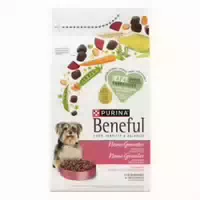 Purina Beneful Kleine Genießer mit Rind und Gartengemüse