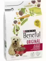 Purina Beneful Kleine Genießer mit Rind und Gartengemüse