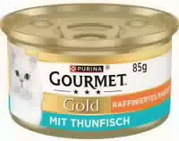 Purina Gourmet Gold Raffiniertes Ragout mit Thunfisch