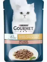 Purina Gourmet Perle Erlesene Streifen mit Rind