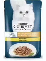 Purina Gourmet Gold mit Rind & Huhn in Sauce mit Tomaten