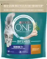 Purina One Bifensis Adult Reich an Rind