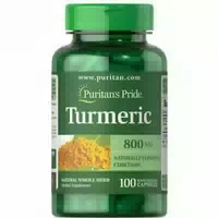 Puritans Pride Kurkuma 800 mg