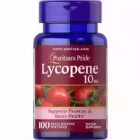 Puritans Pride Lycopin 10 mg