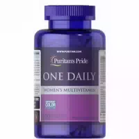 Puritans Pride One Daily Multivitamin für Frauen