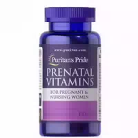 Puritans Pride Pränatale Vitamine