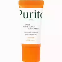 Purito Daily Soft Touch Spf 50 Mini – Ultraleichter Sonnenschutz