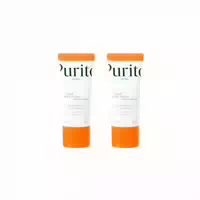 Purito Seoul Daily Soft Touch Sunscreen Spf50 Pa 60ml 2ea Set