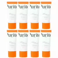 Purito Seoul Daily Soft Touch Sunscreen Spf50 Pa 60ml 2ea Set