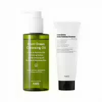 Purito Seoul From Green Double Cleansing Set
