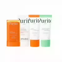 Purito Seoul Hero Sunscreen Set