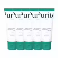 Purito Seoul Mighty Bamboo Panthenol Cream 100ml 5ea Set