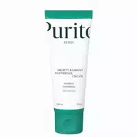 Purito Seoul Mighty Bamboo Panthenol Cream Serum Set