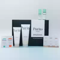 Purito Seoul The Oat in Experience Kit Stylevana Exclusive 1 Set 4 Items