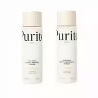 Purito Seoul Oat Pdrn Gentle Refining Toner 200ml 1ea Oat in Gentle Exfoliating Face Cleanser 150ml 1ea Set