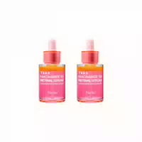 Purito Seoul Txa 6 Niacinamide 10 Retinal Serum Duo Set