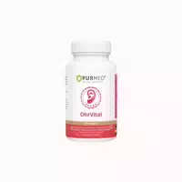 Purmeo Ohrvital Vitamin B12 60 st