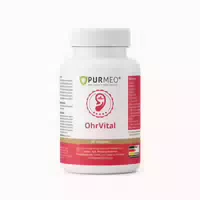 Purmeo Ohrvital Vitamin B12 60 st