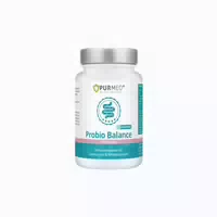 Purmeo Probio Balance Kulturenkomplex aus Lactobacillus & Bifidobacterium Magensaftresistent