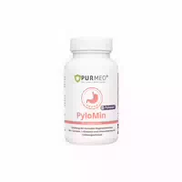 Purmeo Pylomin bei Helicobacter Pylori mit 100 mg Pylopass 30 st