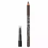 Purobio Cosmetics Kajal Bio Augenbrauenstift Farbton : 28 Dunkel