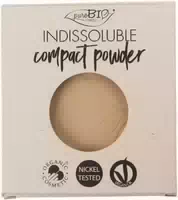 Purobio Cosmetics Compact Powder Refill 03