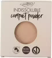 Purobio Cosmetics Compact Powder Refill 04
