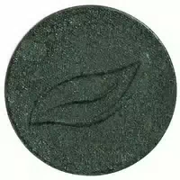 Purobio Cosmetics Lidschatten 2, Farbton : 22: Grün