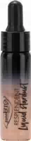 Purobio Cosmetics Resplendent Liquid Stardust Luminizer 01 Light Gold