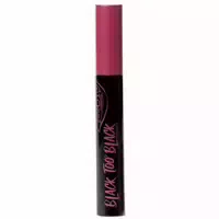 Purobio Cosmetics Schwarze Mascara Black Too Black 9,