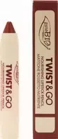 Purobio Cosmetics Twist & Go Nourishing Lipstick Pencil 501 Universal Pink