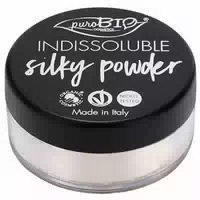 Purobio Cosmetics Unlöslicher Loser Puder Silky Powder