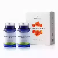 Paket Ashwagandha Calm & Power 1 P