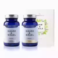 Paket Haare & Nägel Tag & Nacht 1 P