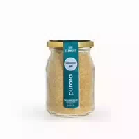 Purora Element Leinsamen Gold Gerieben Und Gekeimt