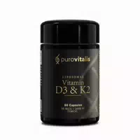 Purovitalis Liposomales Vitamin D3