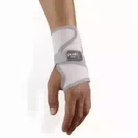 Push Med Handgelenkbandage Mit Schiene