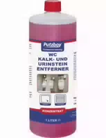 Putzboy Wc Kalk und Urinstein Entferner Konzentrat
