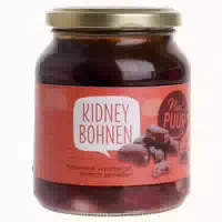 Nur Puur Kidneybohnen Im Glas 350 G