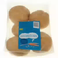 Kaiserbrötchen zum Aufbacken 5 Stück
